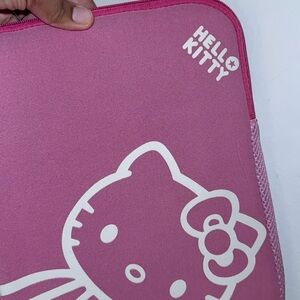 12 in Hello Kitty Pink Tablet / laptop holder
